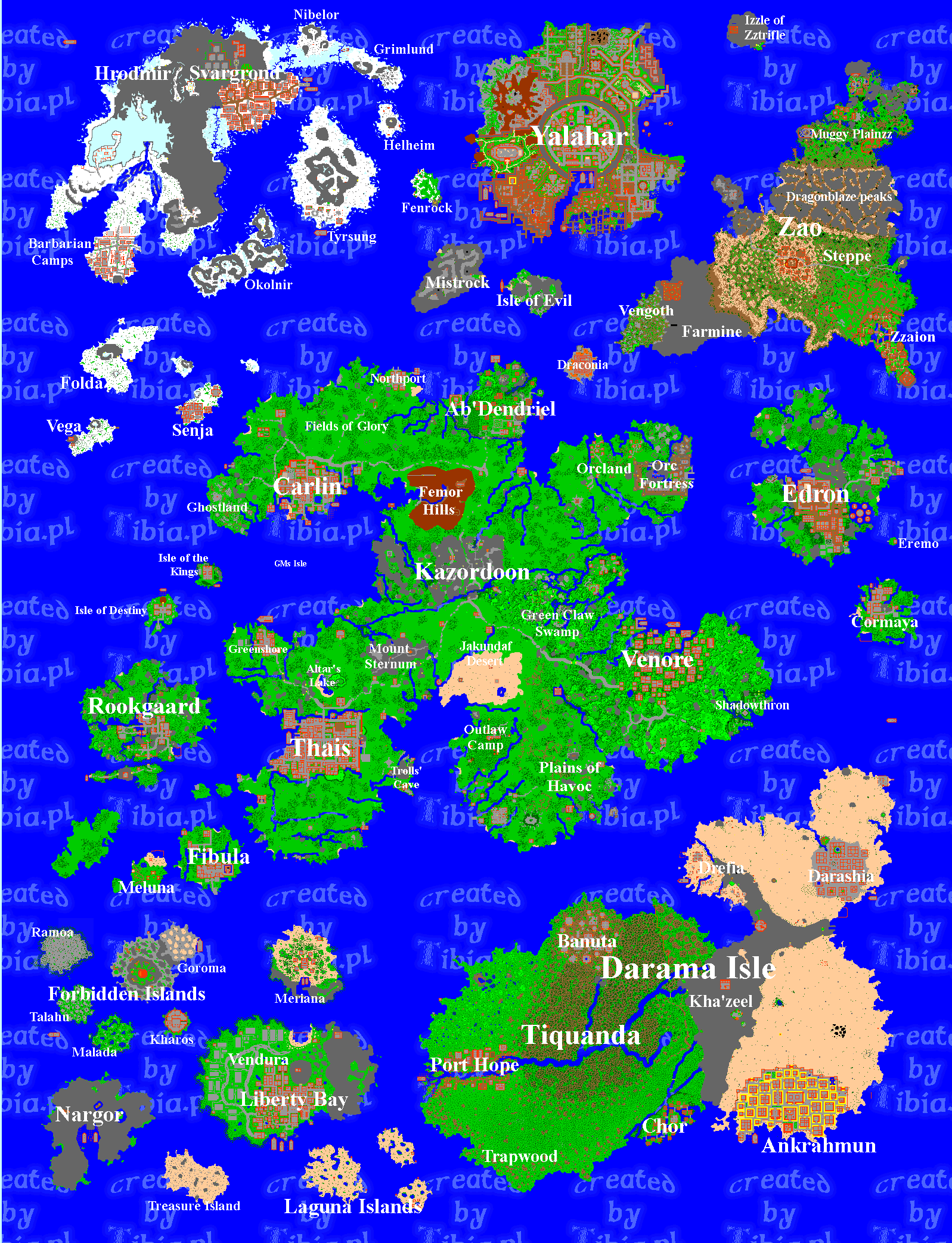 [POLAND] RL Map 8.54 !! real-ots.com | OTLand